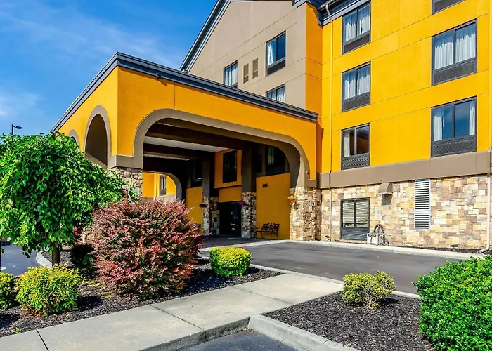 Quality Inn & Suites Abingdon