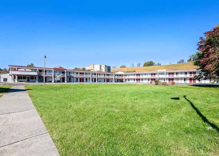 Family Hotel: Red Roof Inn Abingdon