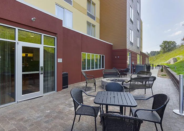 Family Hotel: Fairfield Inn & Suites By Marriott Abingdon