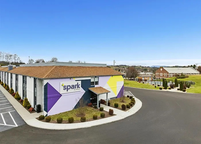 Boutique hotel only: Spark By Hilton Abingdon I-81 Near Fairgrounds